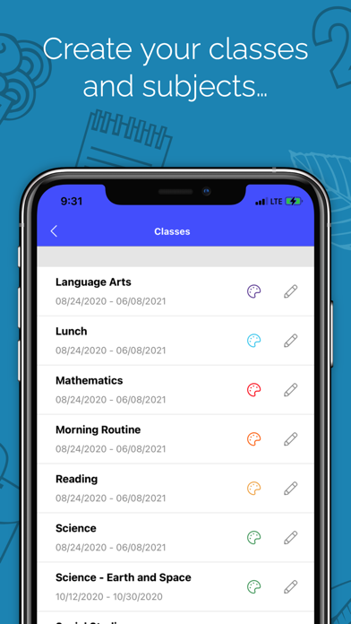 Planbook Mobile poster