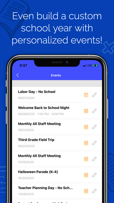 Planbook Mobile poster