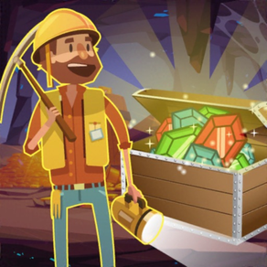 Gold Miner: Cave Quest