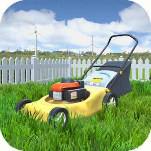 LawnMower Simulator for iOS (iPhone/iPad/iPod touch) Free Download