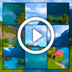 Video Puzzle Full Screen