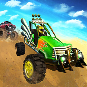 Offroad Racing Buggy