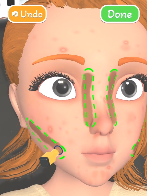 Makeover Studio 3D poster