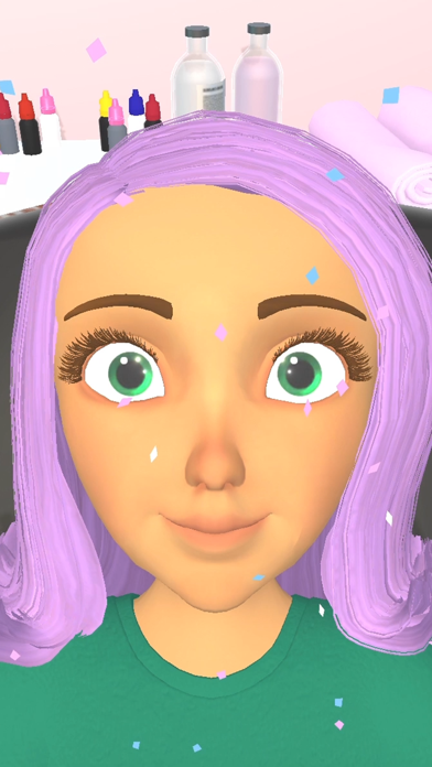 Makeover Studio 3D poster