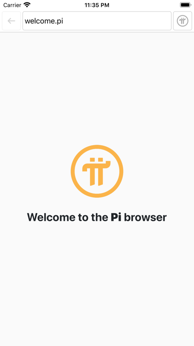Pi Browser poster