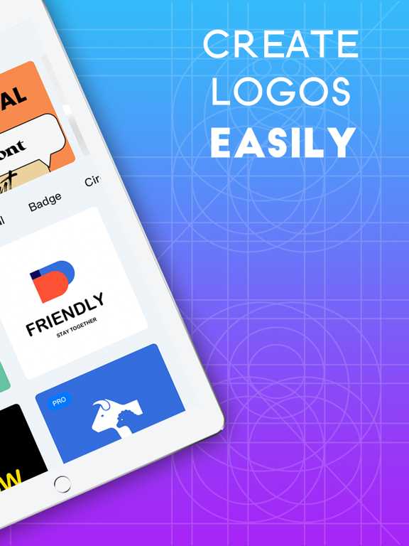 Logo Maker - Design Logo App poster