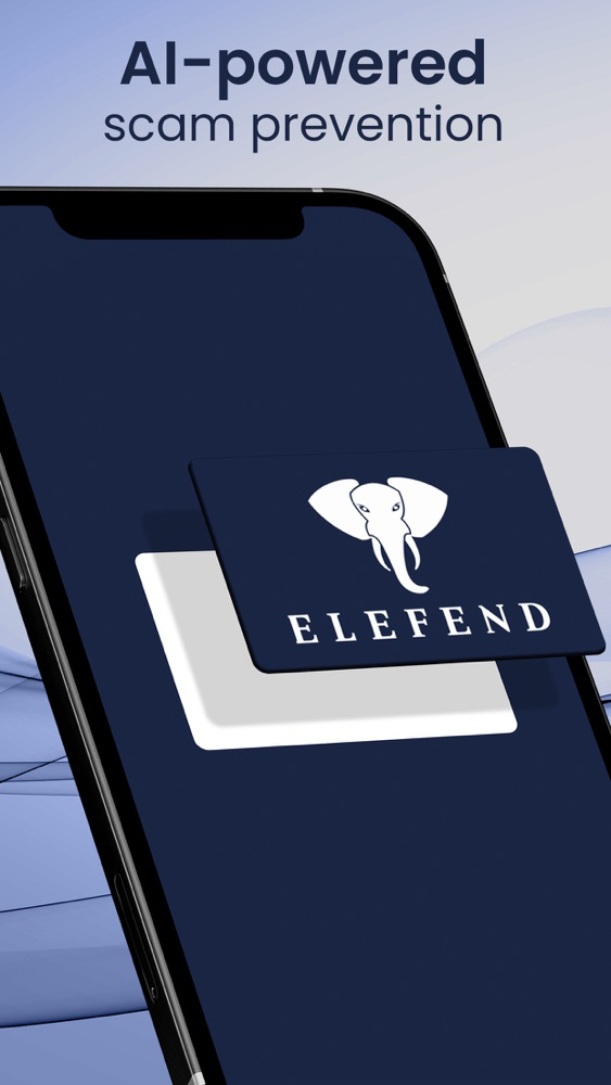 Elefend poster