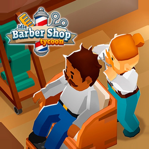 Idle Barber Shop Tycoon - ゲーム