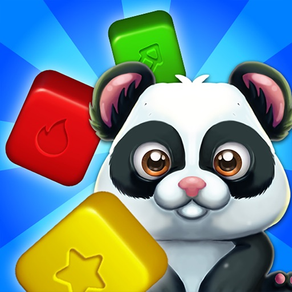 Cube Blast: Pets, Toon & Toy