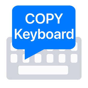 Copy Keyboard - Auto & Fast