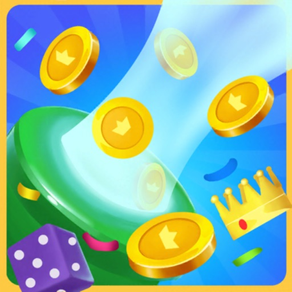 Idle Coin Button: Bitcoin game