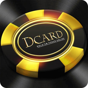 Dcard - Hold'em Poker Online