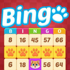 Purrfect Bingo