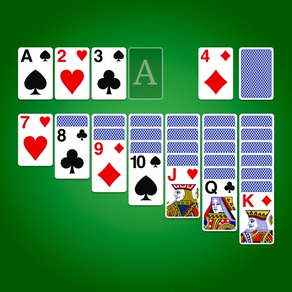 Solitaire Games - Classic Card