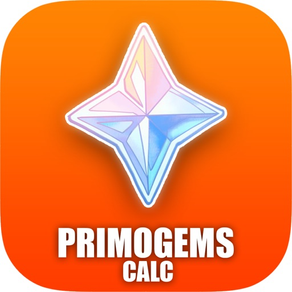 PrimoGems Calc: Genshin Impact