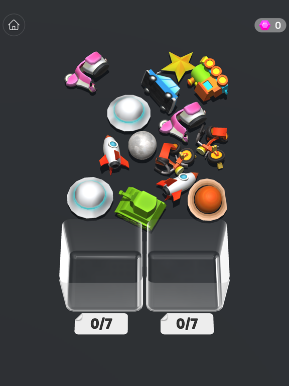 Sort 3D! poster
