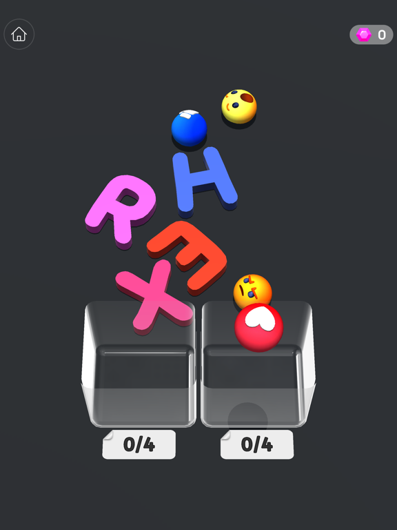Sort 3D! poster