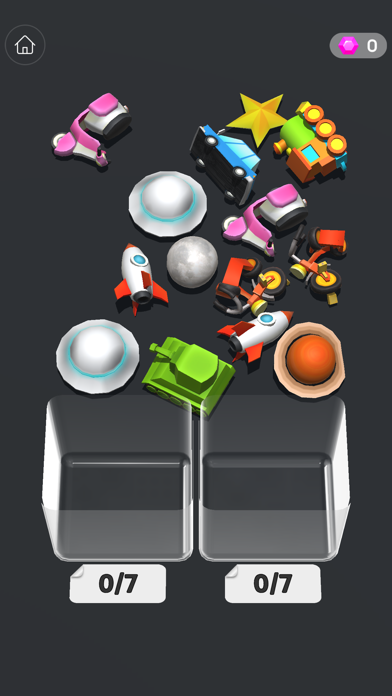 Sort 3D! poster