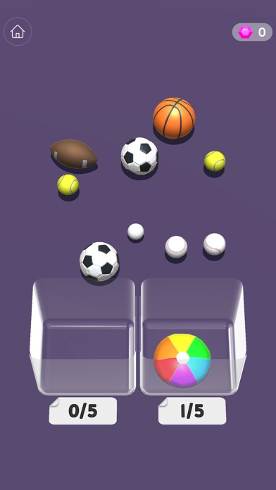 Sort 3D! poster