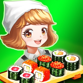 Cooking Sushi King