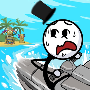 Stickman Story: Island Escape