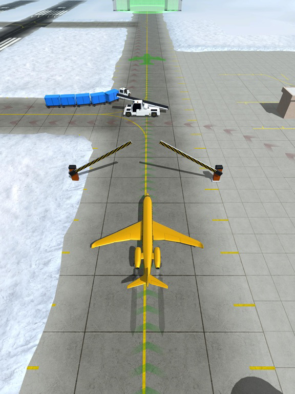 Plane Parking! 海報