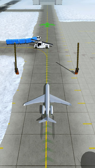 Plane Parking! 포스터