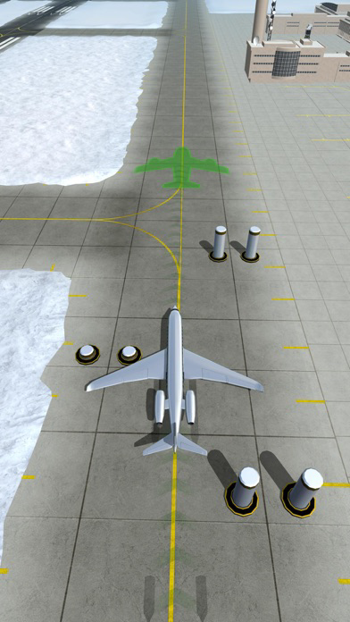 Plane Parking! ポスター