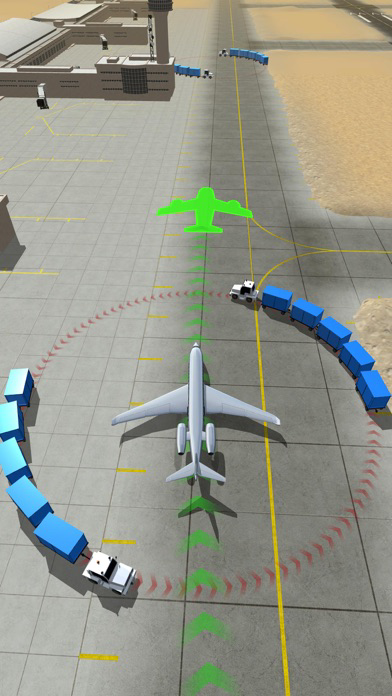 Plane Parking! 海報