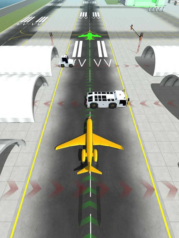 Plane Parking! 포스터