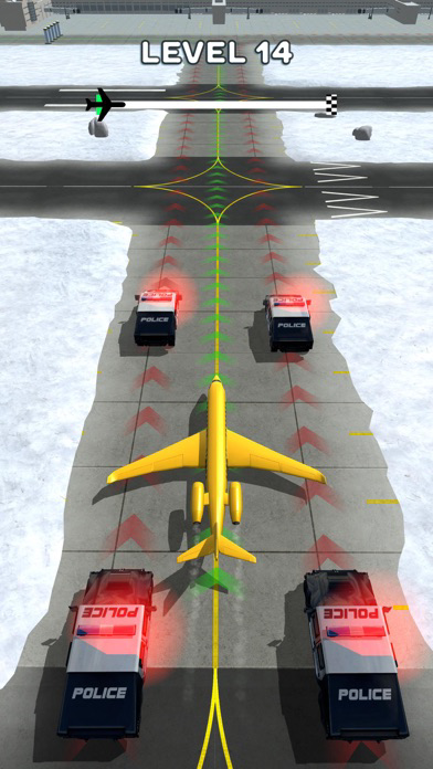 Plane Parking! ポスター