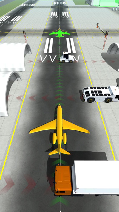 Plane Parking! ポスター