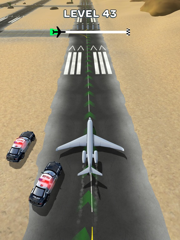 Plane Parking! 포스터