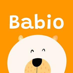 Babio: Baby Milestone Stickers