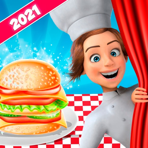 Burger Chef – Juego de cocinar