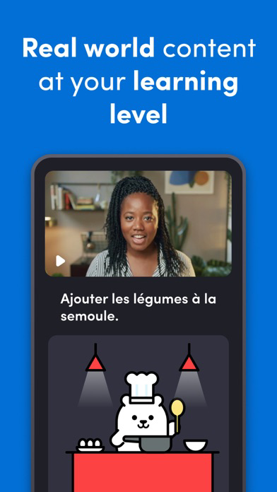 Chatterbug: Language Learning poster