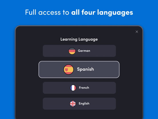 Chatterbug: Language Learning poster