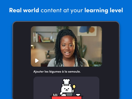 Chatterbug: Language Learning poster