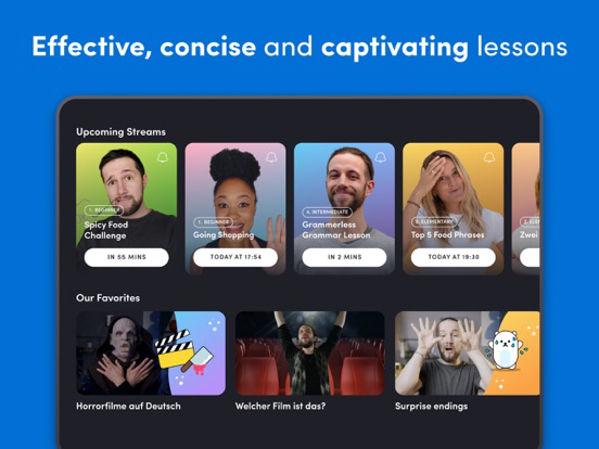 Chatterbug: Language Learning poster