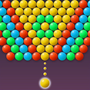 Bubble Shooter - Borboleta