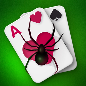 Spider Solitaire  ‏‏‎‎‎‎