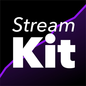 StreamKit - Edit Clips & Stats