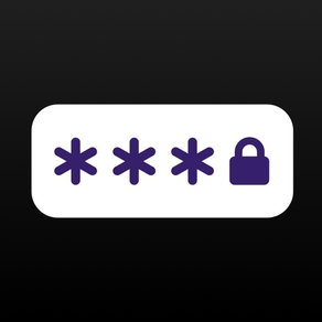 Passcode | Password Manager