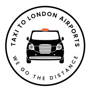 Taxi to London airports