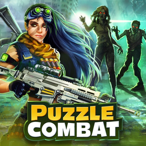 퍼즐 컴뱃 (Puzzle Combat) 매치3 RPG