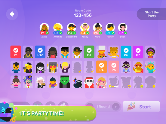 SongPop Party poster