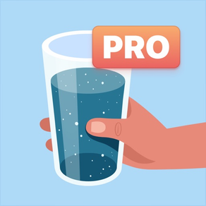 Wasser Trinken Erinnerung PRO