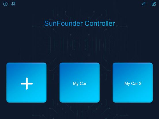 SunFounder Controller poster
