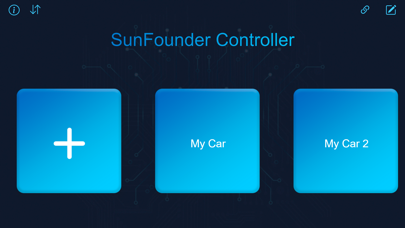 SunFounder Controller poster