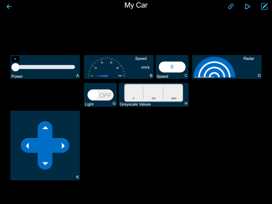 SunFounder Controller poster